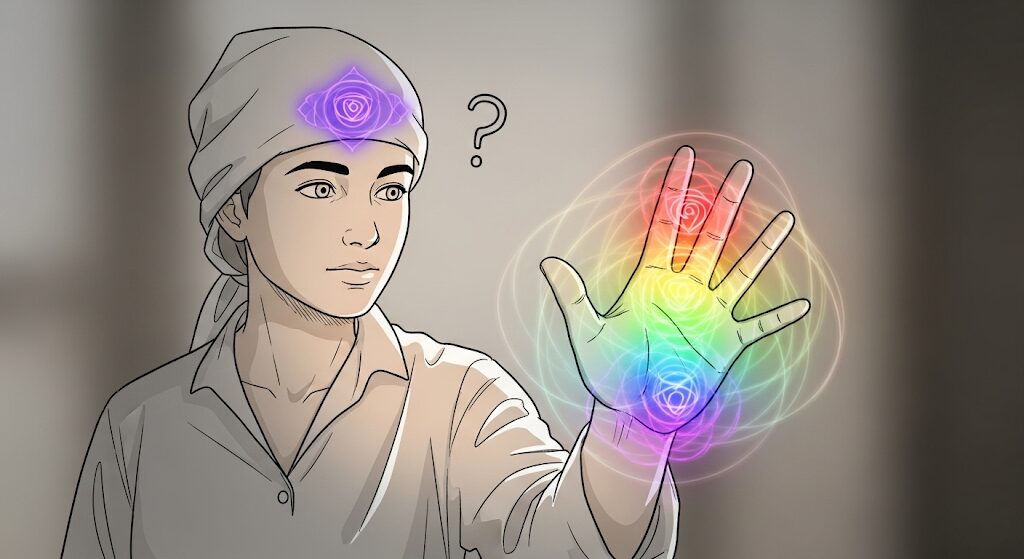 チャクラというのは本当にあるのですか？