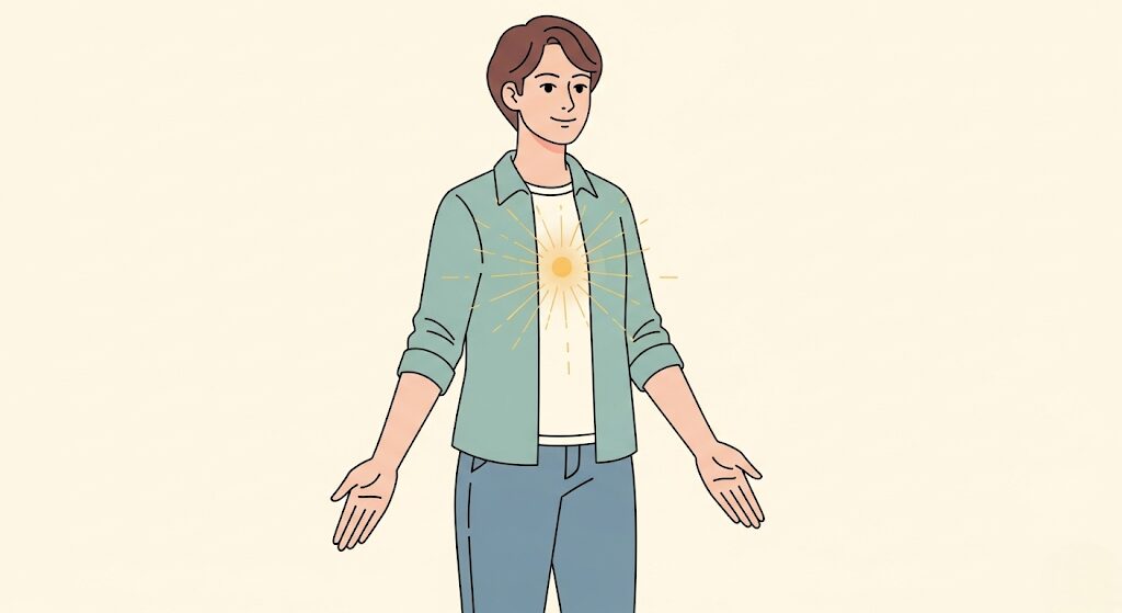 チャクラが開いている人の特徴は？