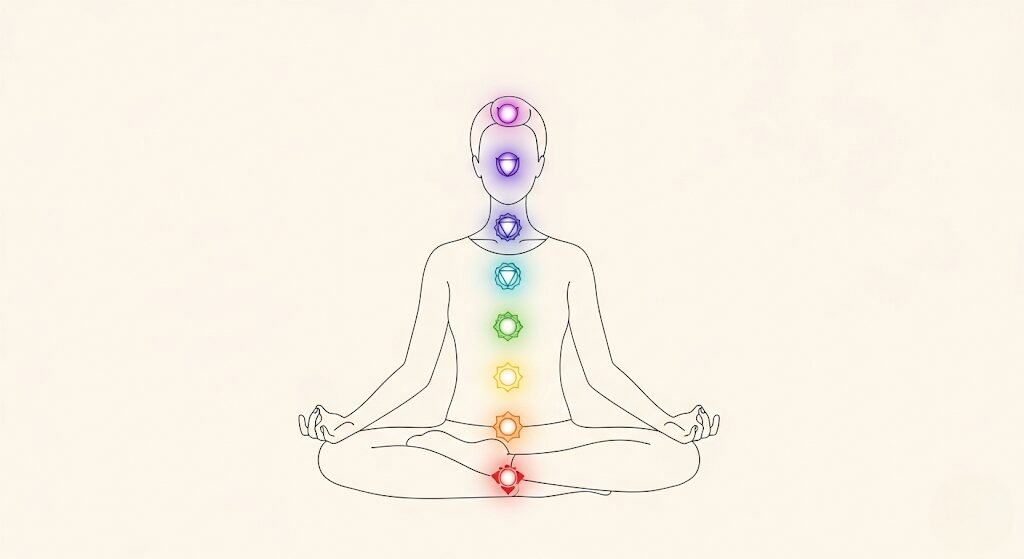 チャクラ 見える人を目指す前の自己管理と注意点
