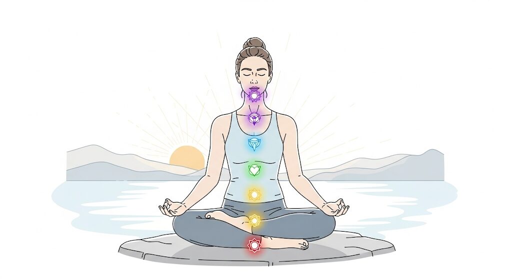 あなたのチャクラはどの状態？簡単なセルフチェック