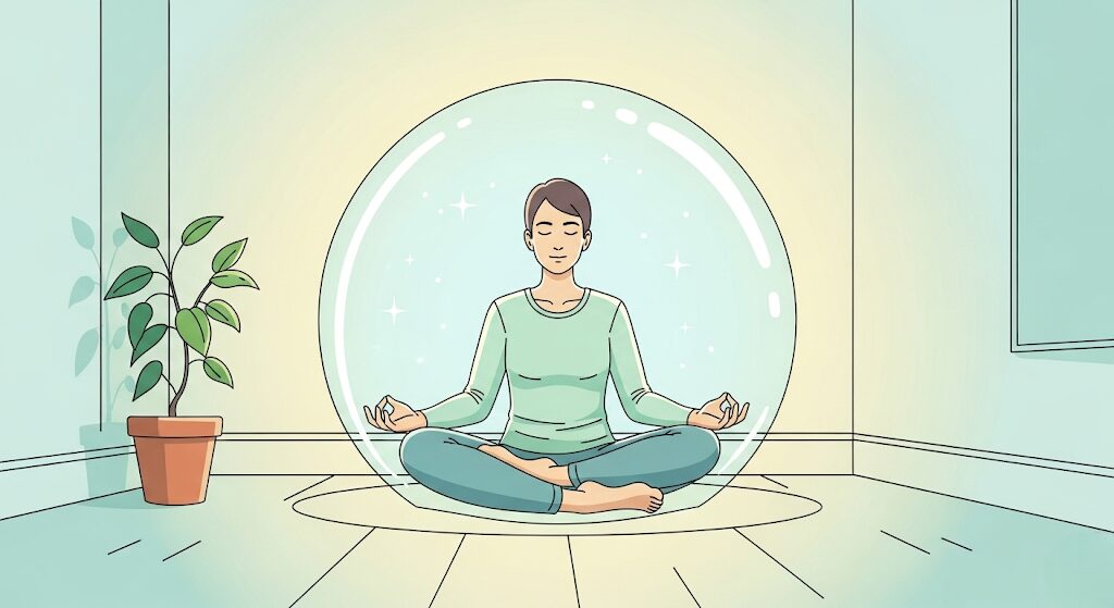 セルフチェックで分かるチャクラの整え方