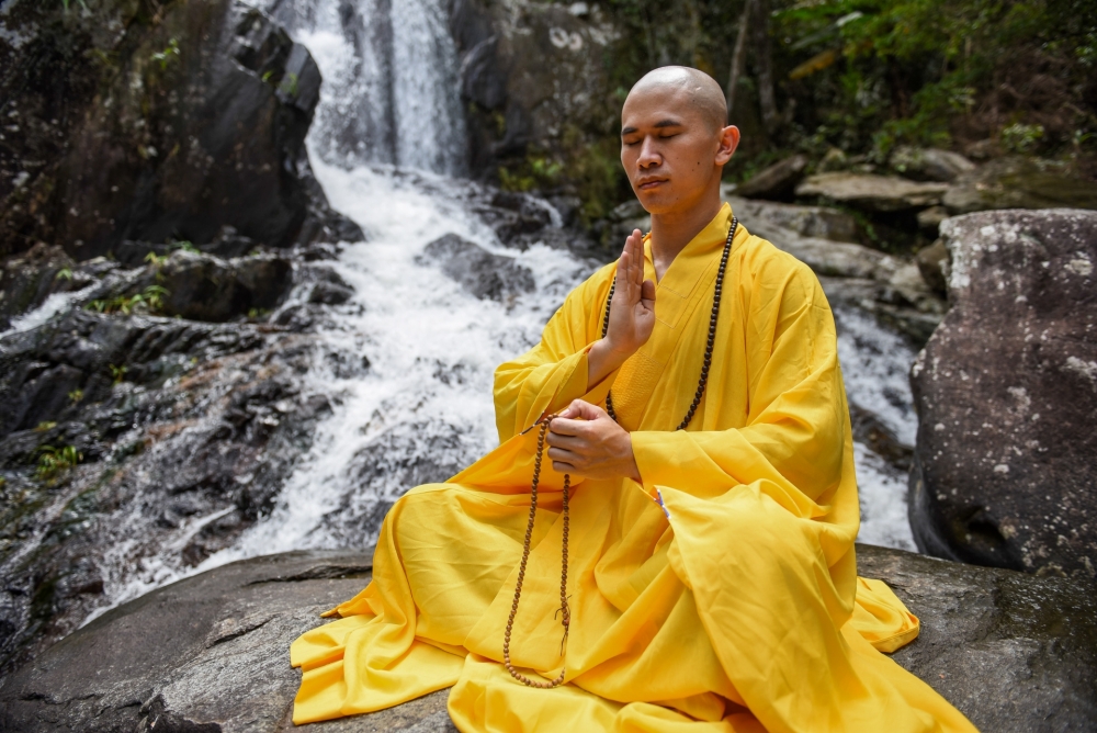 瞑想と座禅の違い