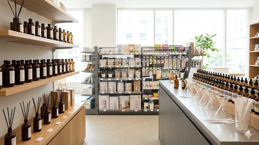 精油が売ってる場所のおすすめ店舗｜目的別に見極める