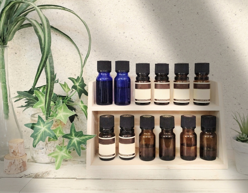 精油が売ってる場所の選び方